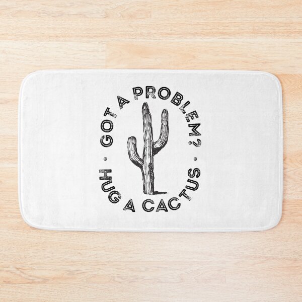 Item preview, Got a problem Hug A Cactus designed and sold by Urosek.