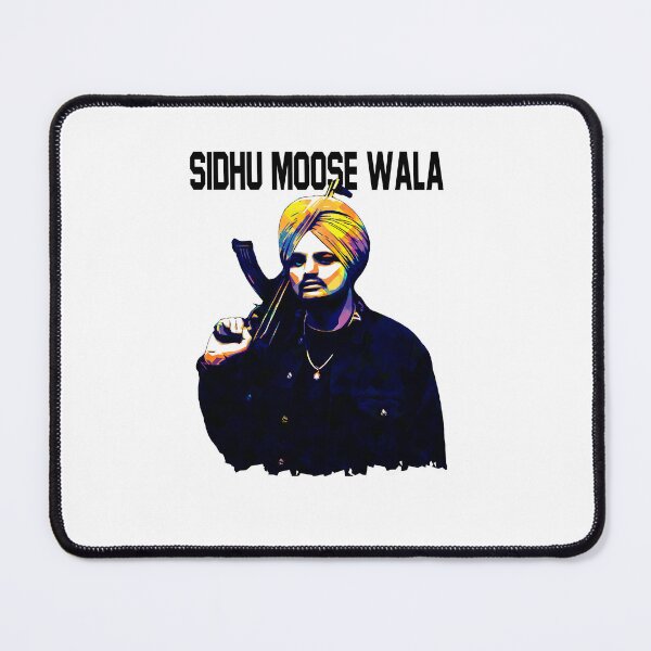 Item preview, Sidhu Moose Wala colordul designed and sold by Jessica4720.