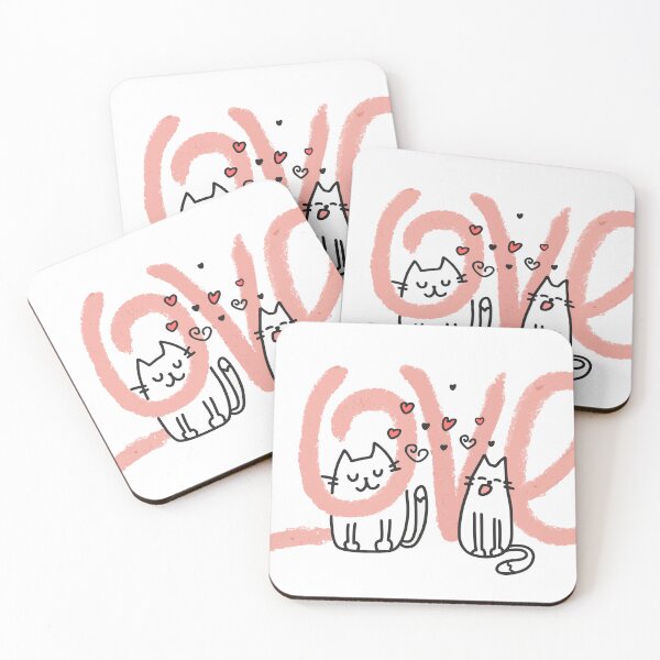 Item preview, Cats. Love designed and sold by karetniy.