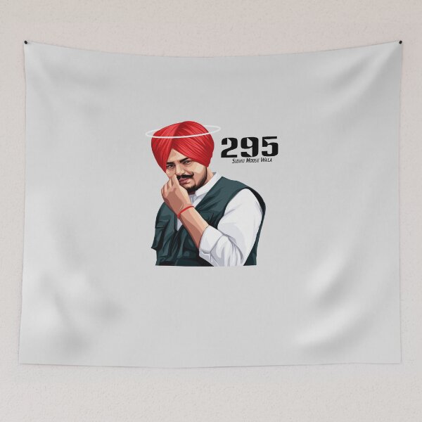 Item preview, 295 Sidhu Moosewala designed and sold by Jessica4720.