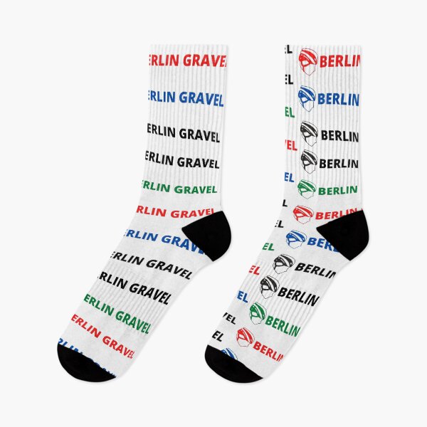 Item preview, Berlin Gravel | Cycling | Gravel Cycling | Backpacking designed and sold by mattades.