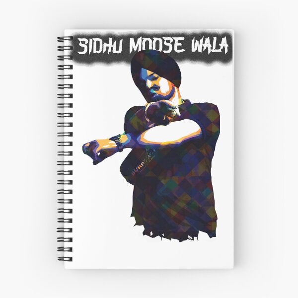 Item preview, Sidhu Moose Wala gift designed and sold by Jessica4720.