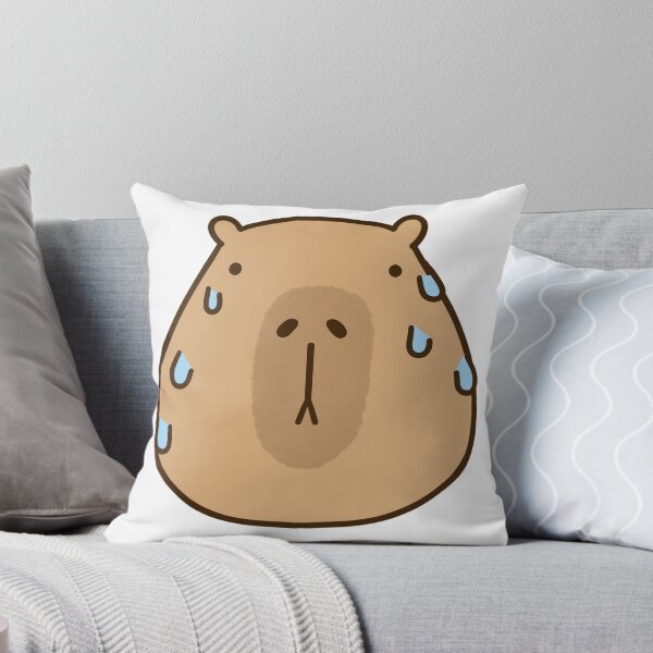 Item preview, Sweaty Capybara designed and sold by KapiCapybara.