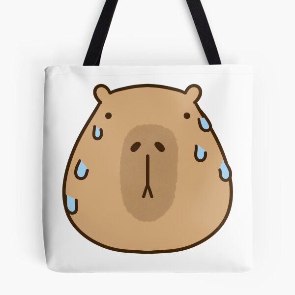 Item preview, Sweaty Capybara designed and sold by KapiCapybara.