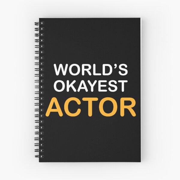 Item preview, Witty Acting Actor designed and sold by NestaReign.