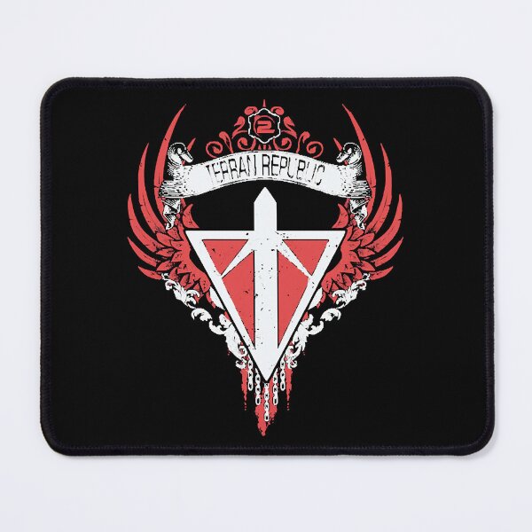 Item preview, TERRAN REPUBLIC - LIMITED EDITION T-Shirt designed and sold by Agioatho902.