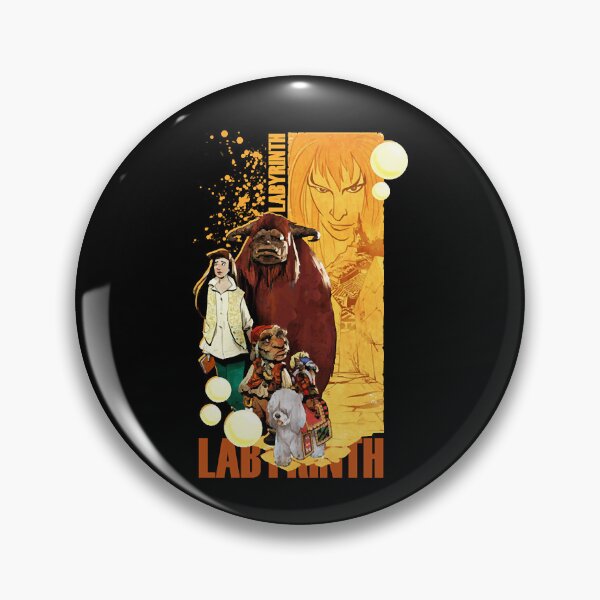 Item preview, Labyrinth Cartoon  designed and sold by SeanJohns28289.