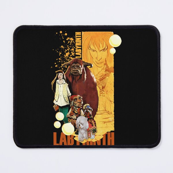 Item preview, Labyrinth Cartoon  designed and sold by SeanJohns28289.