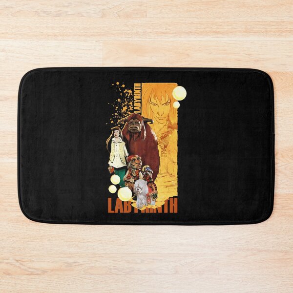 Item preview, Labyrinth Cartoon  designed and sold by SeanJohns28289.