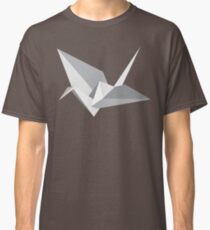 Origami Paper Crane Classic T-Shirt