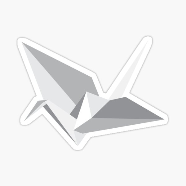 Item preview, Origami Paper Crane designed and sold by alanaarts.