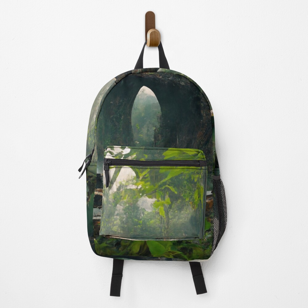 Aperçu de l'œuvre Sac à dos créée et vendue par RicoInStudios.