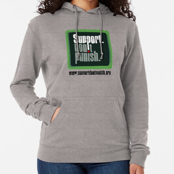 Item preview, Support Don't Punish designed and sold by SDPcampaign.