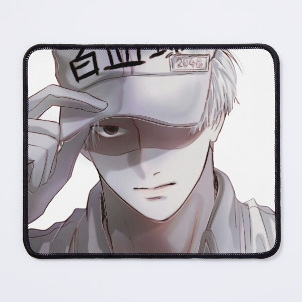 Item preview, Neutrophil Cells At Work Anime Waifu designed and sold by willybatlong.