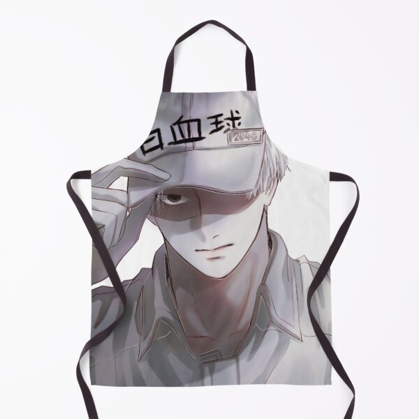 Item preview, Neutrophil Cells At Work Anime Waifu designed and sold by willybatlong.