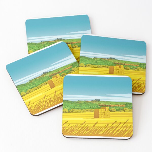 Item preview, Whitby (from Sneaton) designed and sold by Richard O'Neill Art.