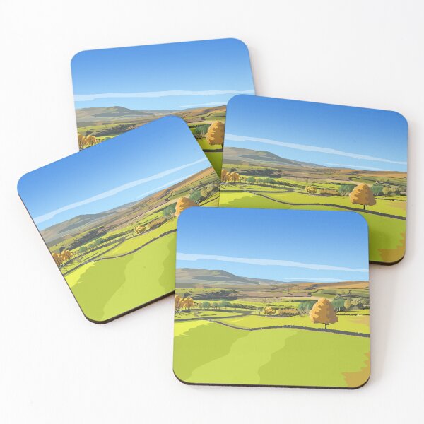 Item preview, Yorkshire Dales (from Hawes) designed and sold by Richard O'Neill Art.