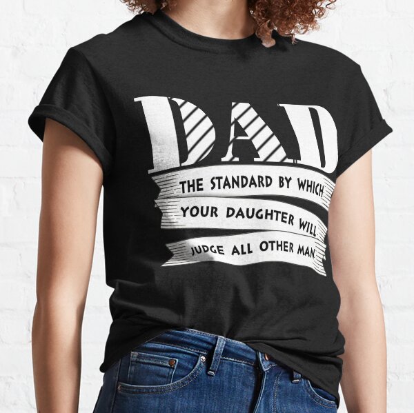 Premium Vector  Dad t shirt design simple best dad t shirt design dad  daughter t shirt design dad quotes