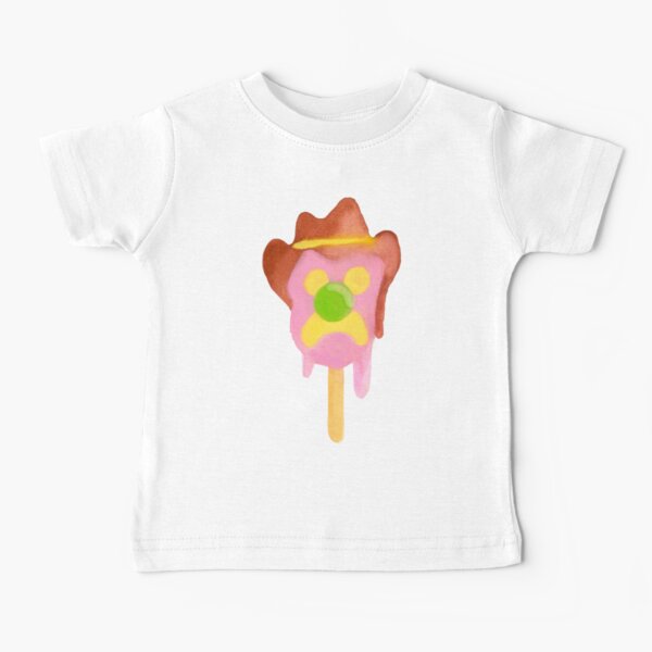 Bubble O Bill (Green Nose) - Blue Baby T-Shirt