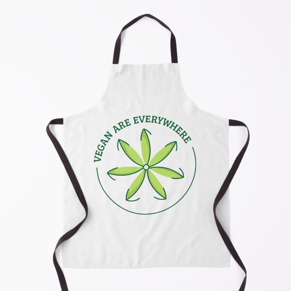 Item preview, Vegan Are Everywhere | Green Leaf Arrows designed and sold by Teenker.