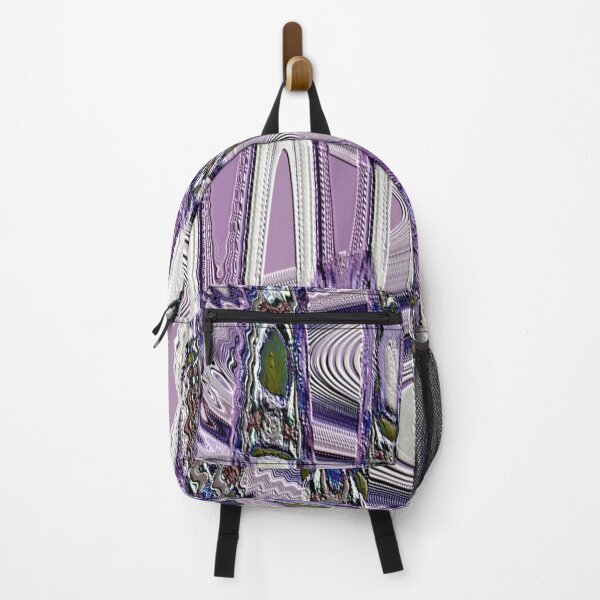 Item preview, Electrifying Purple Pattern designed and sold by kristalcurt.