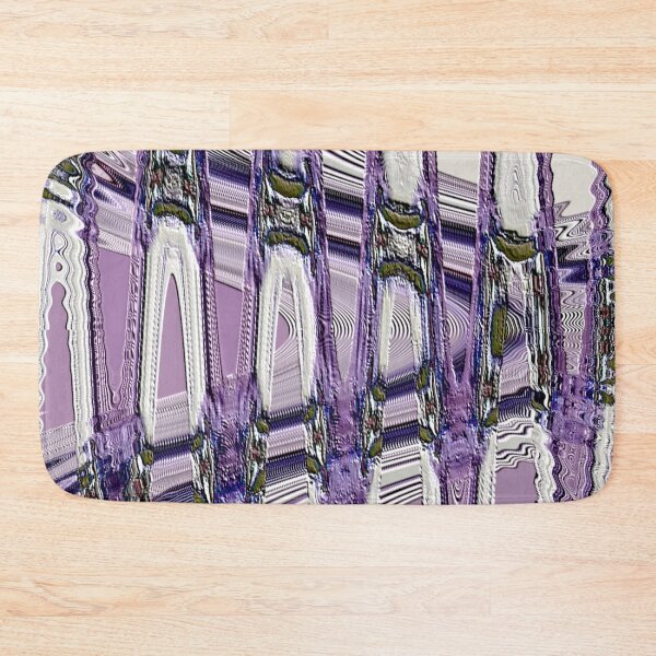 Item preview, Electrifying Purple Pattern designed and sold by kristalcurt.