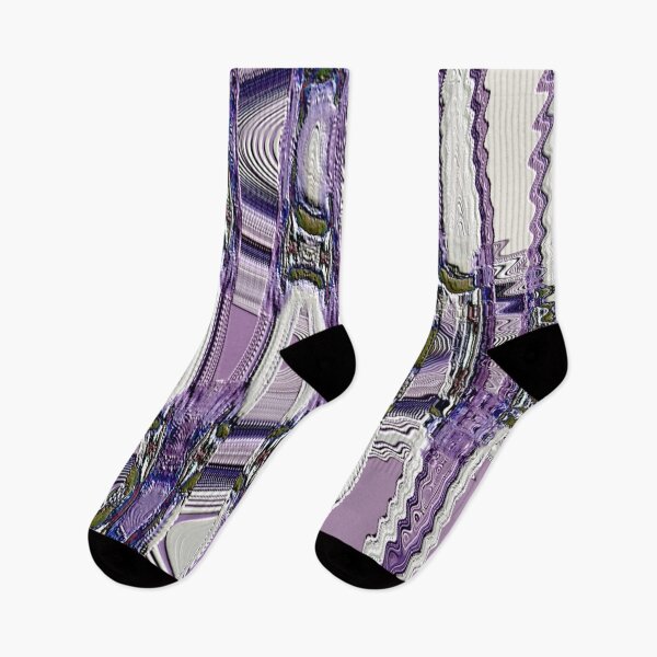 Item preview, Electrifying Purple Pattern designed and sold by kristalcurt.