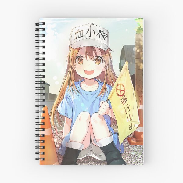 Item preview, Platelet Cells At Work Anime Waifu designed and sold by willybatlong.