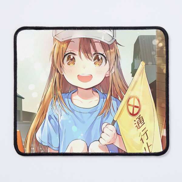 Item preview, Platelet Cells At Work Anime Waifu designed and sold by willybatlong.