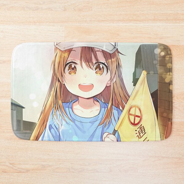 Item preview, Platelet Cells At Work Anime Waifu designed and sold by willybatlong.