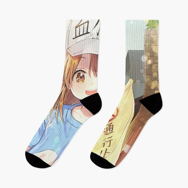 Item preview, Platelet Cells At Work Anime Waifu designed and sold by willybatlong.