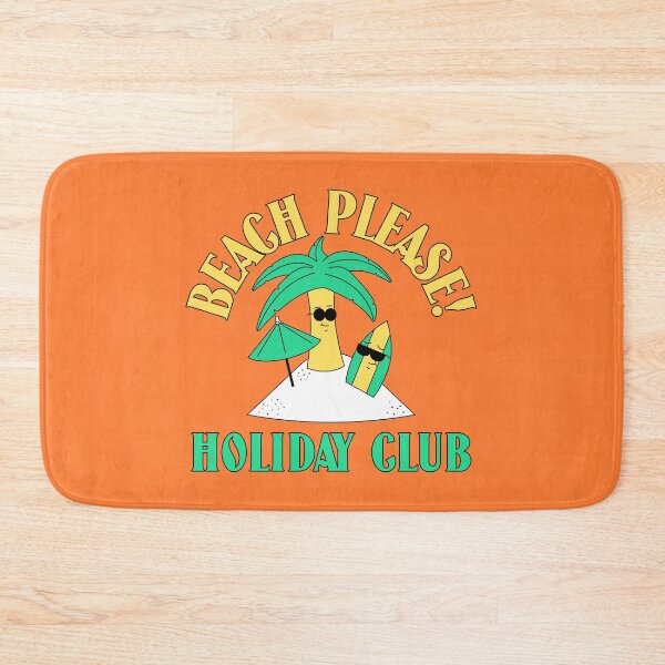 Item preview, Beach Please! - Holiday Club designed and sold by Fruitsome.