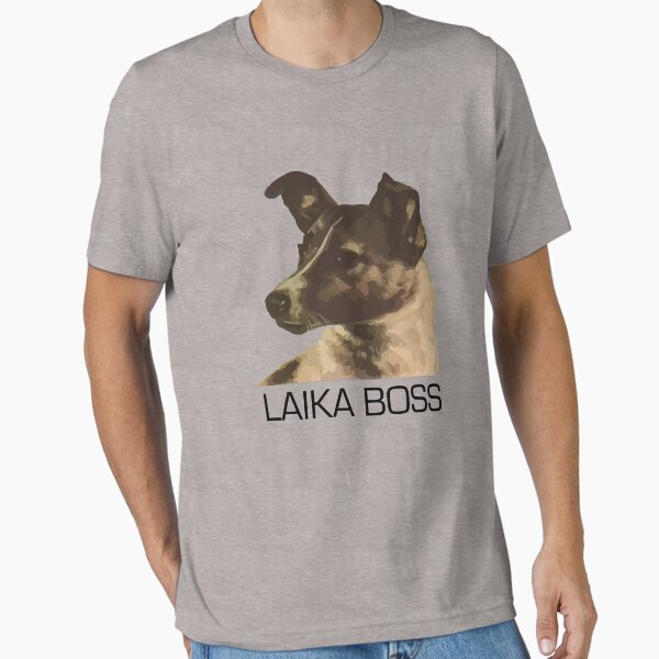 Artikel-Vorschau von Laika Boss, designt und verkauft von skulioskarsson.