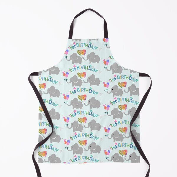 Item preview, 1st birthday,cute elephants,love designed and sold by zzzozzo.