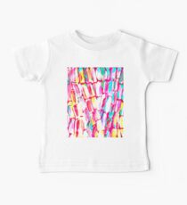 Pink Party Sugarcane Baby Tee