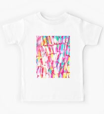 Pink Party Sugarcane Kids Tee