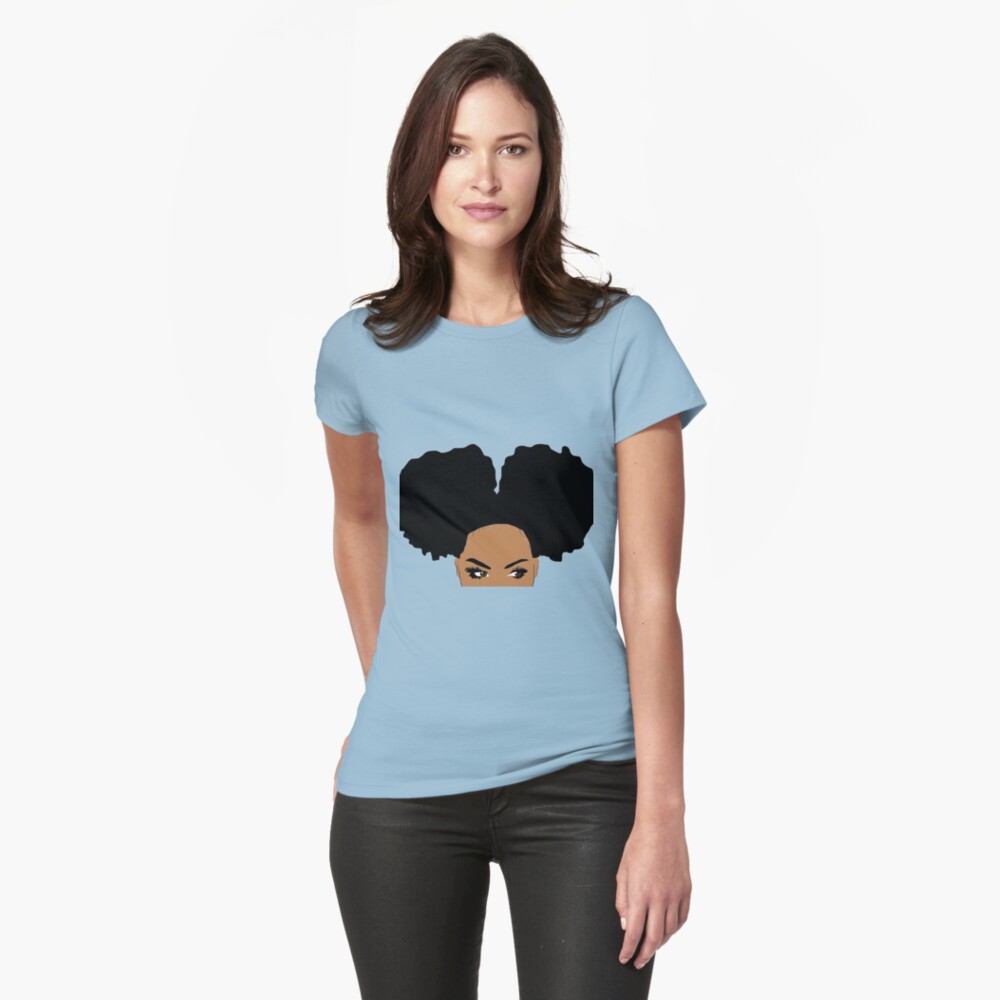 Item preview, Fitted T-Shirt designed and sold by adderleyworks.