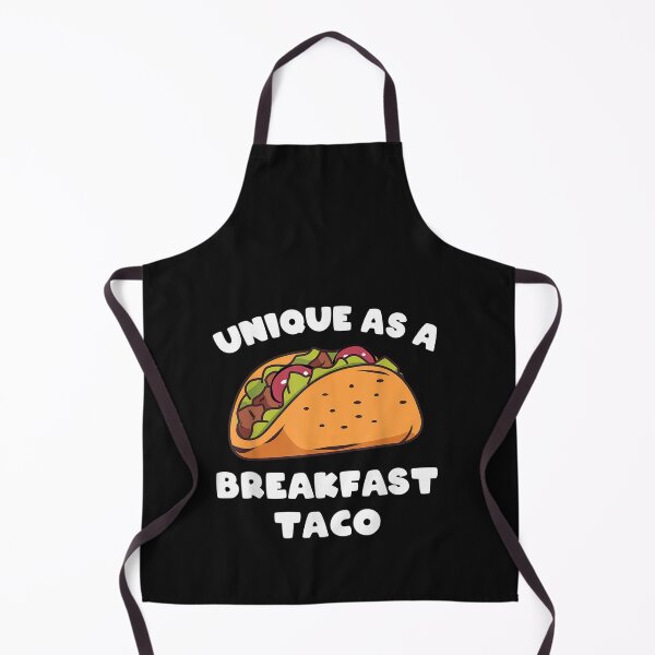 Item preview, Unique As A Breakfast Taco T-Shirt designed and sold by Anthony-Wilson.