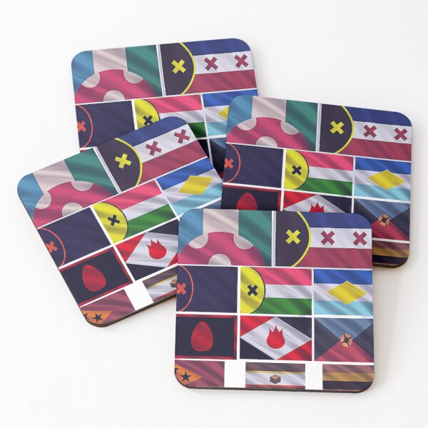 Item preview, Dream SMP Flag designed and sold by Trendy Design.