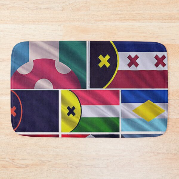 Item preview, Dream SMP Flag designed and sold by Trendy Design.