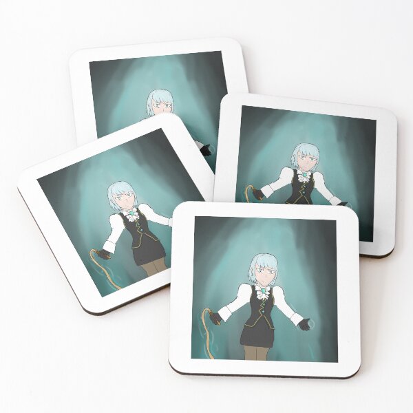Item preview, The aura of Franziska Von Karma  designed and sold by S-heart88.