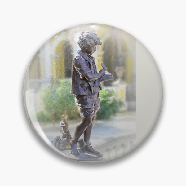 Item preview, Santiago statue designed and sold by indiafrankk.