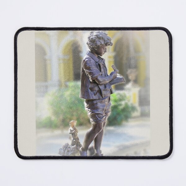 Item preview, Santiago statue designed and sold by indiafrankk.