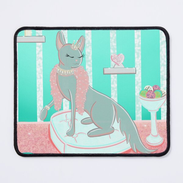 Item preview, Fancy Cat designed and sold by DancingFoxArt.