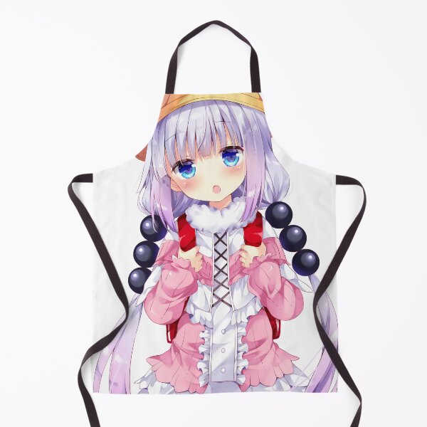 Item preview, Kanna Kamui Miss Kobayashi Dragon Maid Anime Waifu designed and sold by willybatlong.