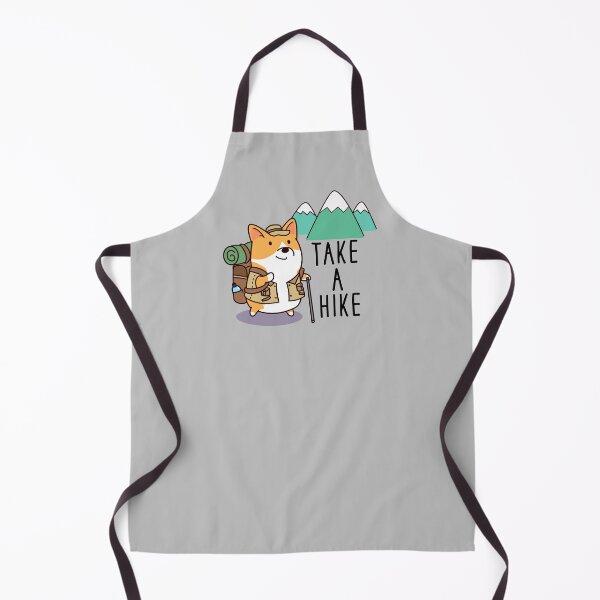 Item preview, Take a hike Corgi designed and sold by thepawster.