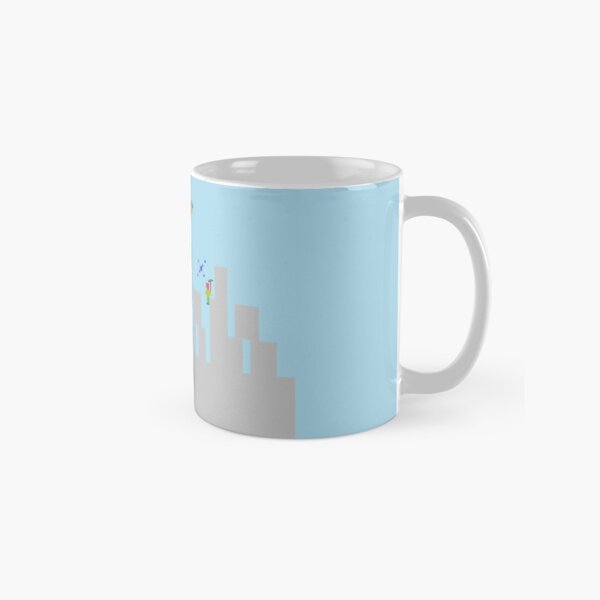 Metropolis Mug Classic Mug