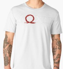 Mythological Button Icons Men's Premium T-Shirt