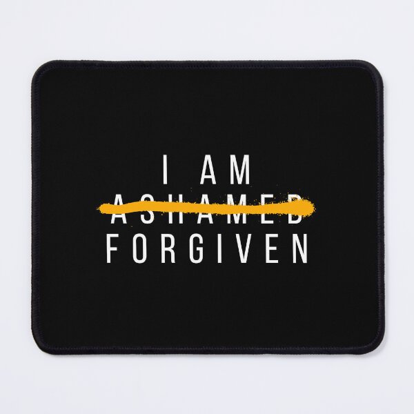 Item preview, I am forgiven designed and sold by GracefulThreads.