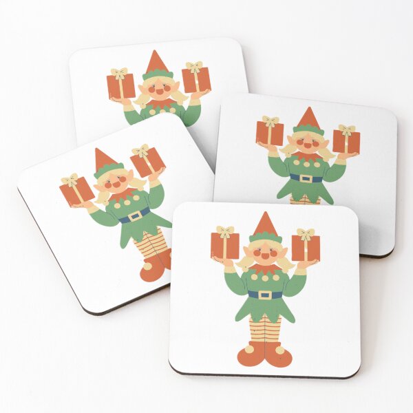 Item preview, Folky Christmas elf designed and sold by Beautyqueens Beautys.